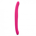 Вибратор Dorcel Orgasmic Double Do, 42 см (розовый)
