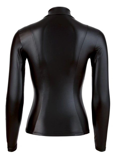 Cottelli PARTY Long Sleeve Zip - Top