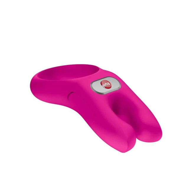 Эрекционное кольцо Fun Factory Nos Classic, 8 см (розовый)