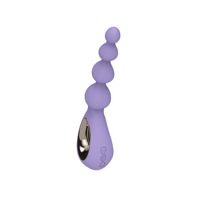 Lelo Soraya Beads - Wibrator, Liliowy, 23.4 cm