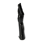 Рука для фістингу Toyz4lovers Fisting Mania, 28 см (чорний)