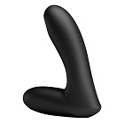 Masażer prostaty Pretty Love Archemeny, 12,1 cm (czarny)