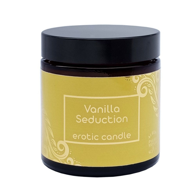 Свічка Aurora Vanilla Seduction, 100 г