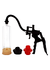 Помпа для пеніса Perfect Pump, 19 см (прозорий)
