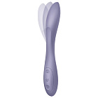 Wibrator elastyczny Wibrator-G-Spot Flex 2, 19,5 cm (lilowy)