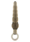 Анальна пробка Seven Creations Anal Stick, 18 см (чорний)