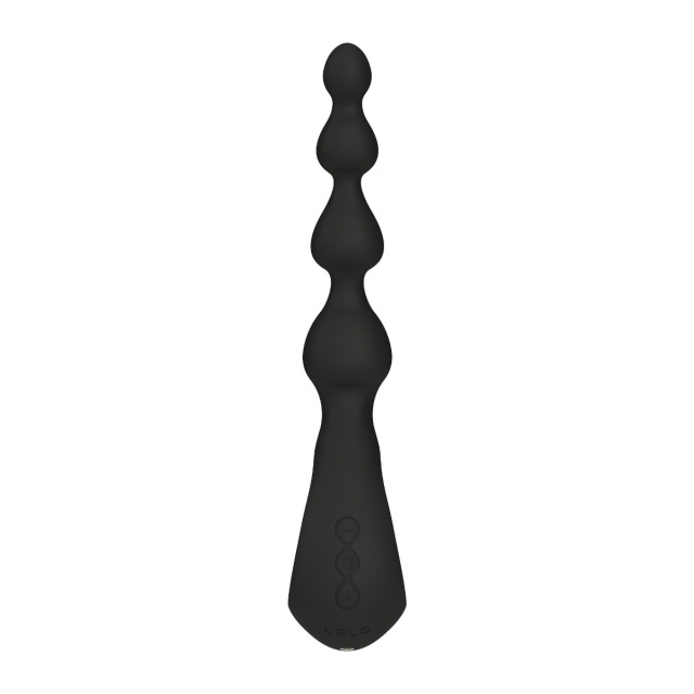 Вибратор Lelo Soraya Beads, 23,4 см (черный)