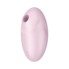 Вакуумный стимулятор клитора с вибрацией Satisfyer Vulva Lover (розовый)