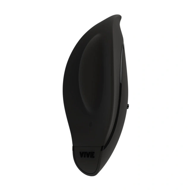 Вібратор Vive Minu Lay On, 8.5 см (чорний)