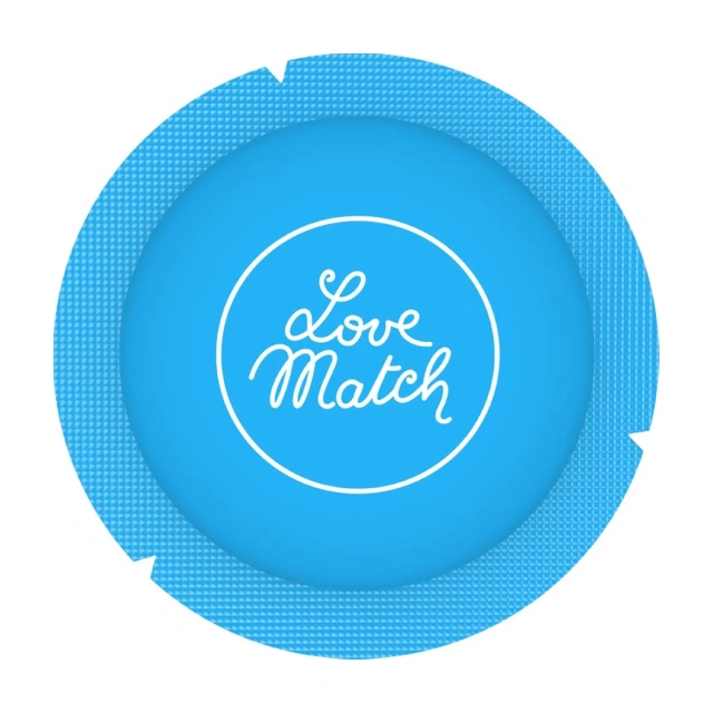 Презервативи Love Match Classico, 6 шт