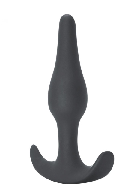 Lola Toys Spice it up Starter - Korek analny, Szary, 8.5 cm
