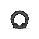 Ерекційне кільце Dorcel Stronger Ring, 3.5 см (чорний)