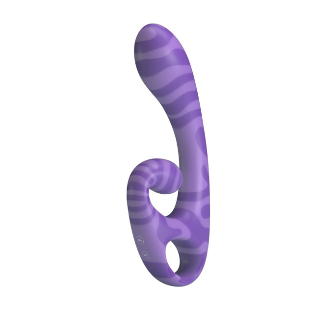 Pretty Love Sumner - Wibrator, Fioletowy, 19 cm