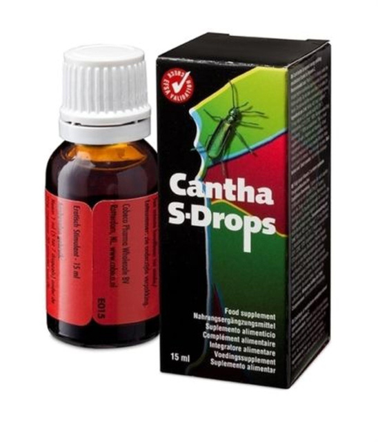 Cobeco - Krople, 15 ml