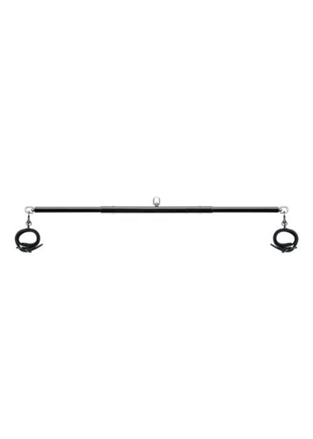 Фиксатор EasyToys Kajdanki-Expander, 90 см (черный)