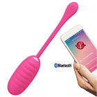 Виброяйцо Pretty Love Kirk Remote, 19,7 см (розовый)