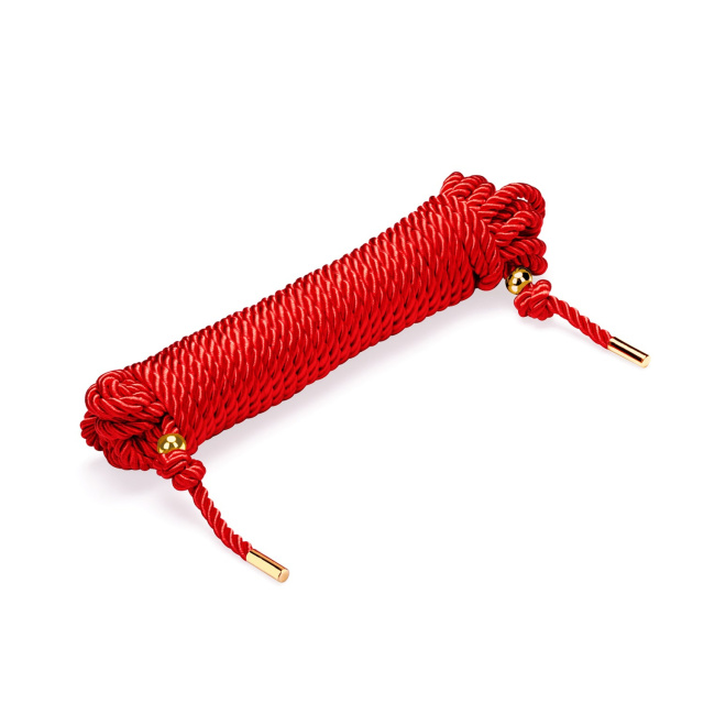 Liebe Seele Shibari Rope - Lina, Czerwony