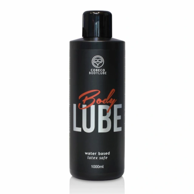 Лубрикант на водній основі Cobeco Body Lube, 1000 мл