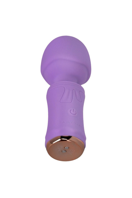 Wibrator FairyGasm SecretFuntasy, 11 cm (fioletowy)