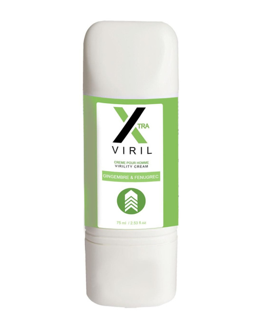 Крем для догляду за пенісом Ruf - X-Viril Penis Care Cream, 75 мл