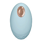 Вибратор для клитора Aquatic Eloise, 9 см (голубой)