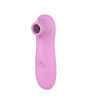 Вакуумный стимулятор клитора Boss Series Air Stimulator (сиреневый)