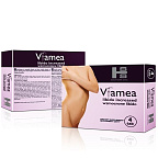 Sexual Health Series Viamea - Kapsułki dla kobiet, Czerwony