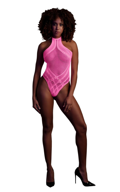 Ouch! With Halter Neck - Body, XL
