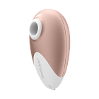 Bezdotykowy stymulator łechtaczki Satisfyer Deluxe (złoty)