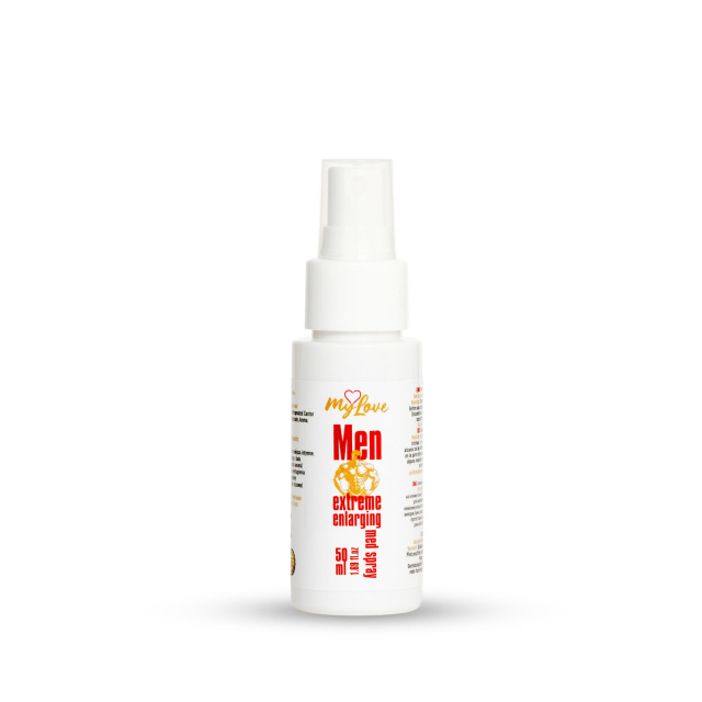 Збільшуючий спрей MyLove Man Extreme Enlarging Med, 50 мл