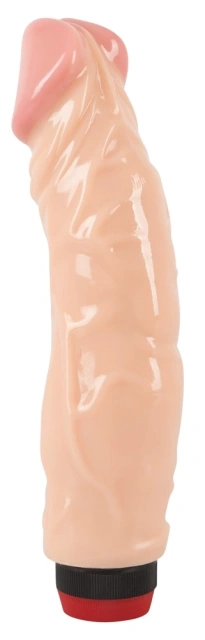 You2Toys Pasha - Wibrator, W kolorze cielistym, 23 cm