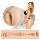 Реалистичный мастурбатор Fleshlight Alexis Texas Outlaw Flesh (телесный)