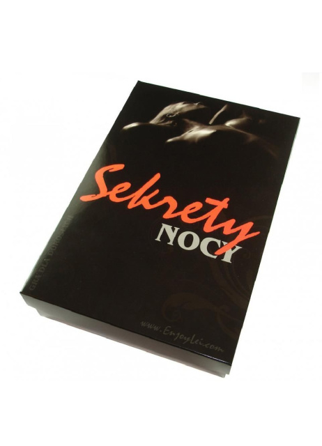 V-play Sekrety Nocy - Gra erotyczna, Multi
