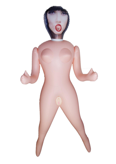 Секс кукла Boss Series Married Love Doll, 160 см (телесный)