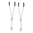 Зажимы для сосков Virgite Mod.1 (серебристый)