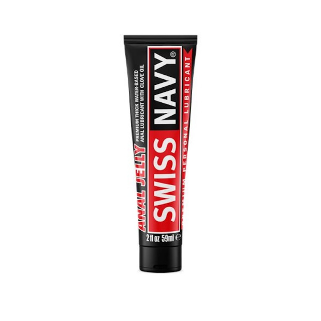 Lubrykant analny Swiss Navy Anal Jelly, 59 ml