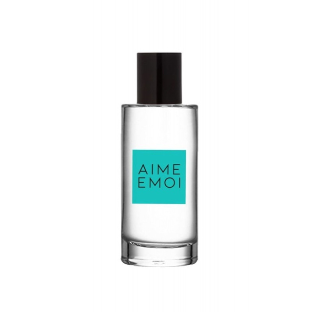 Ruf Aime Emoi - Perfumy damskie z feromonami, 50 ml