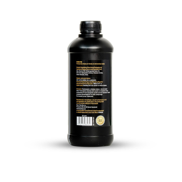 MyLove Fisting Pro - Żel do fistingu, Bezzapachowy, 1000 ml