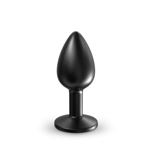 Анальна пробка Dorcel Onix Plug S, 7.1 см (чорний)