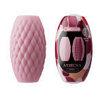 Мастурбатор Pretty Love Athena Eros, 7.6 см (розовый)