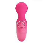 Вібромасажер Pretty Love Mini Stick Little Cute, 12 см (рожевий)