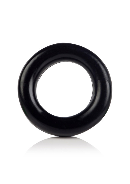 CalExotics Colt 3 Ring Set - Zestaw pierścieni erekcyjnych, Czarny, 8 cm