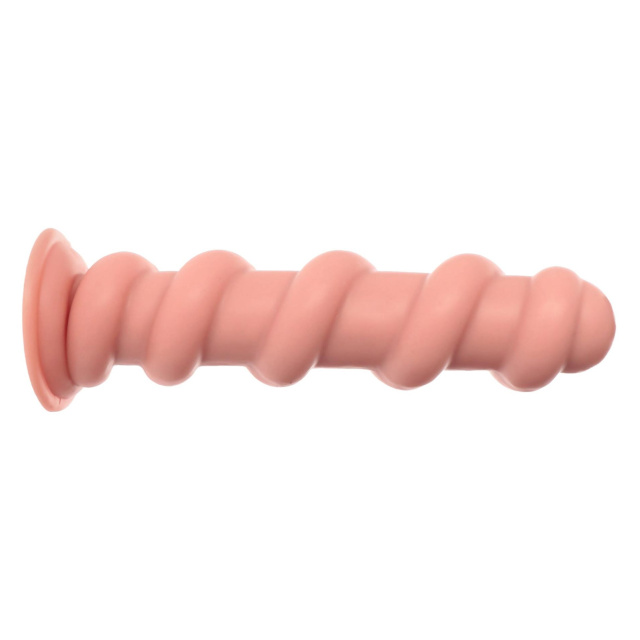 Toyz4lovers Pico De Fogo - Korek analny do fistingu, W kolorze cielistym, 32 cm