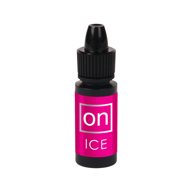 Zestaw Sensuva Crazy Sexy Cool Icebergs Orgasms Pleasure Kit, 2 szt