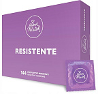 Презервативи Love Match Resistente, 144 шт