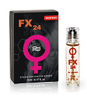 Жіночі парфуми з феромонами FX24 (квітковий), 5 мл