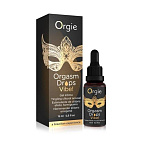 Стимулирующие капли Orgie Orgasm Drops Vibe, 15 мл