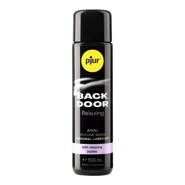 pjur Back Door Relaxing Glide - Lubrykant analny, 100 ml