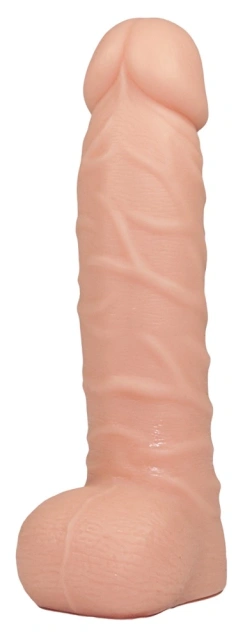 Фаллоимитатор Realistixxx Number Two 7", 17 см (телесный)