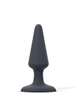 Анальна пробка Dorcel Best Plug M, 13.5х4,1см (чорний)